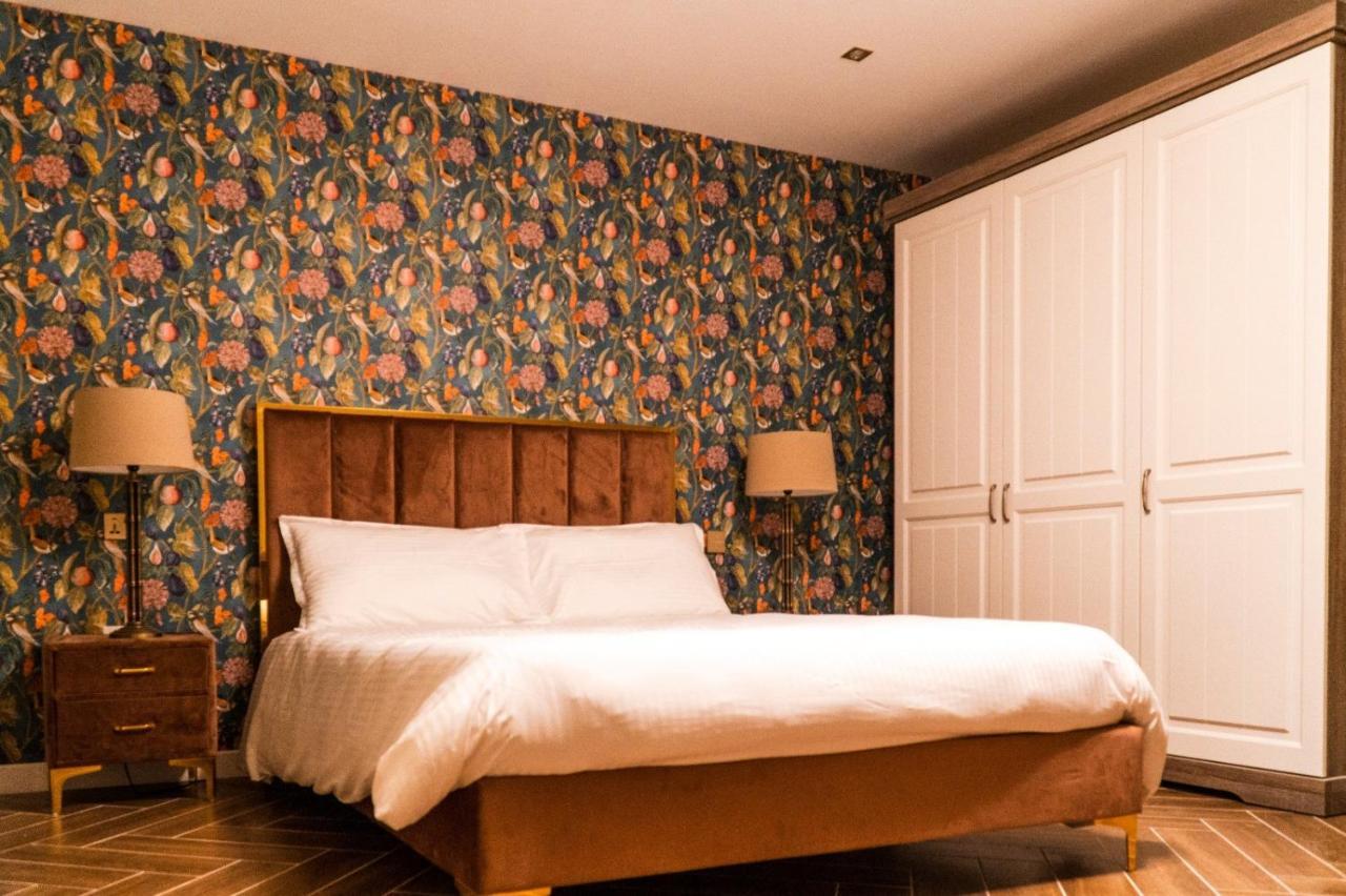 The Red Farm Relais & Spa Iklin 외부 사진