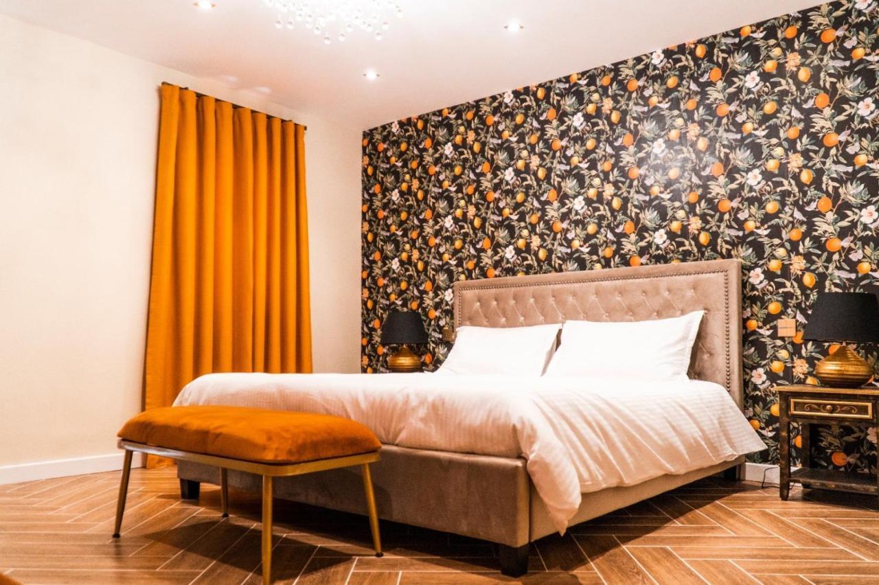 The Red Farm Relais & Spa Iklin 외부 사진
