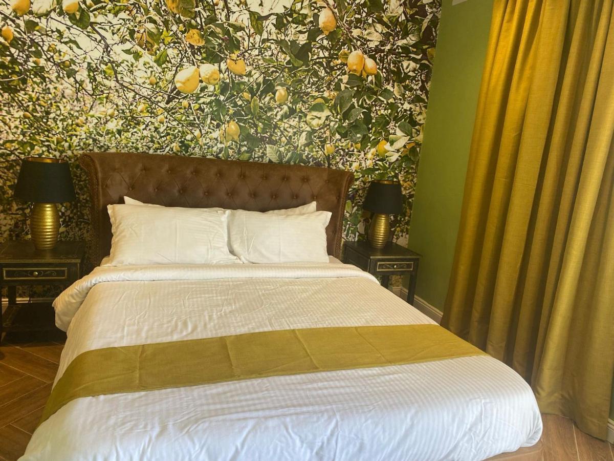 The Red Farm Relais & Spa Iklin 외부 사진