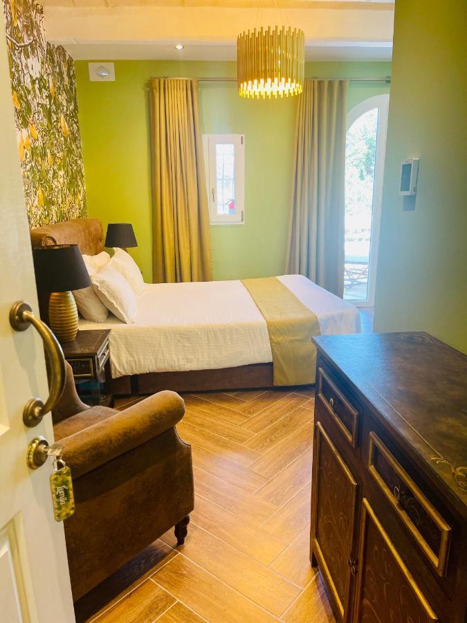 The Red Farm Relais & Spa Iklin 외부 사진