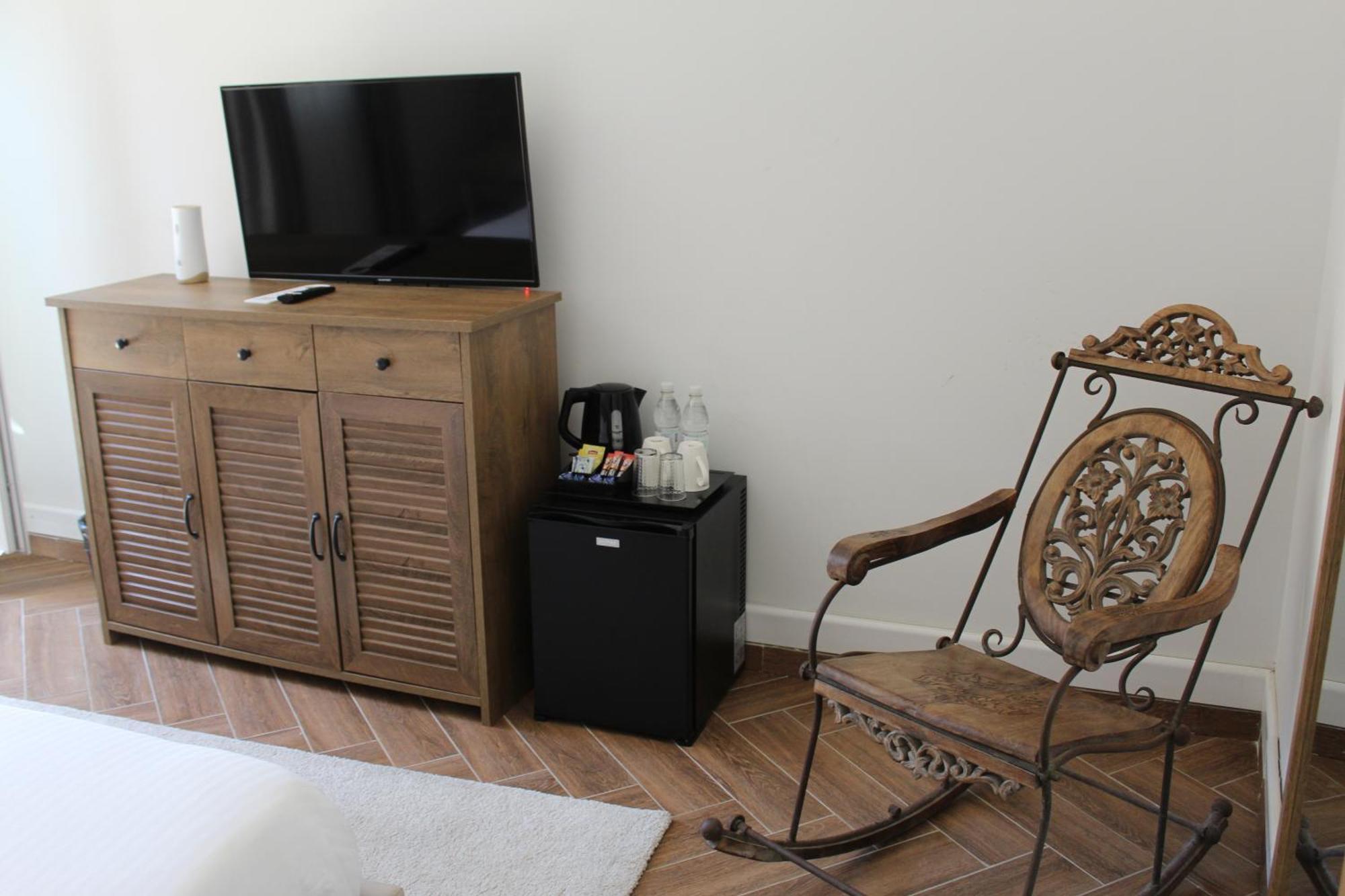 The Red Farm Relais & Spa Iklin 외부 사진