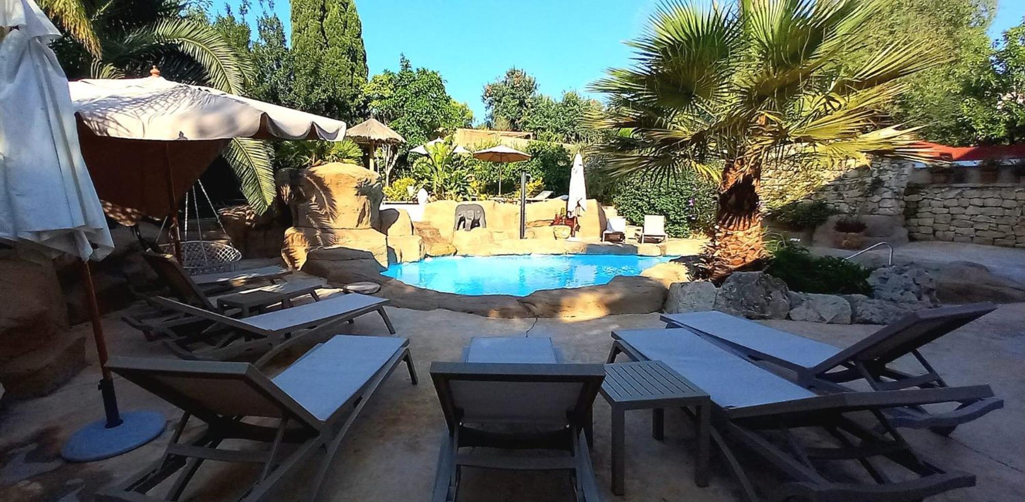 The Red Farm Relais & Spa Iklin 외부 사진