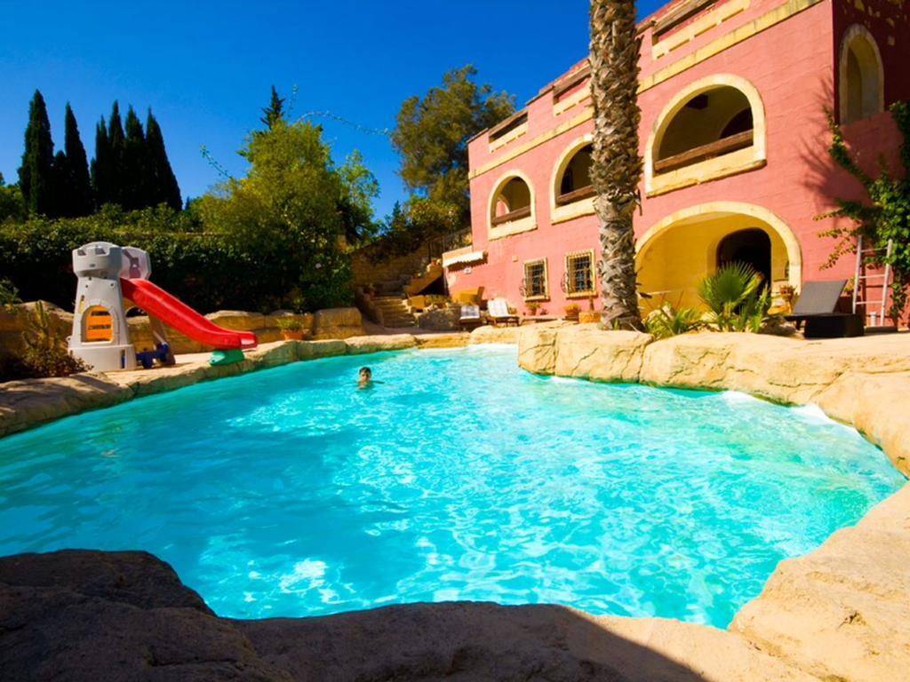 The Red Farm Relais & Spa Iklin 외부 사진